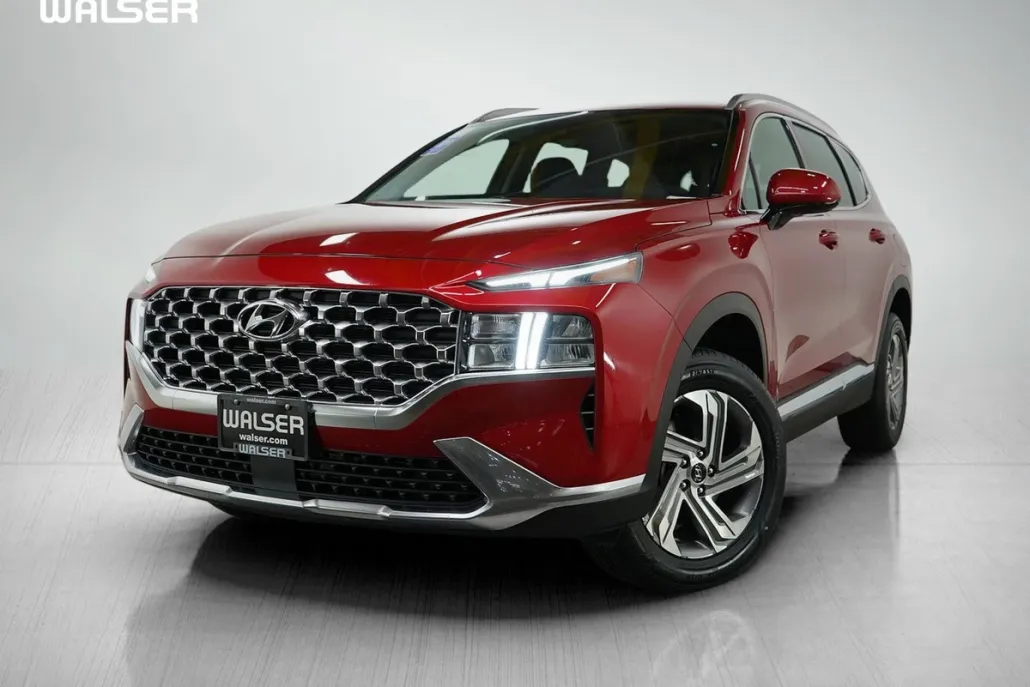 2022 Hyundai Santa Fe SEL photo 1