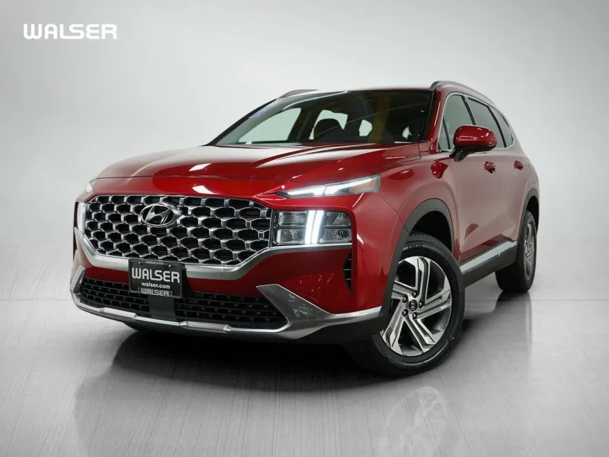 2022 Hyundai Santa Fe SEL photo 1