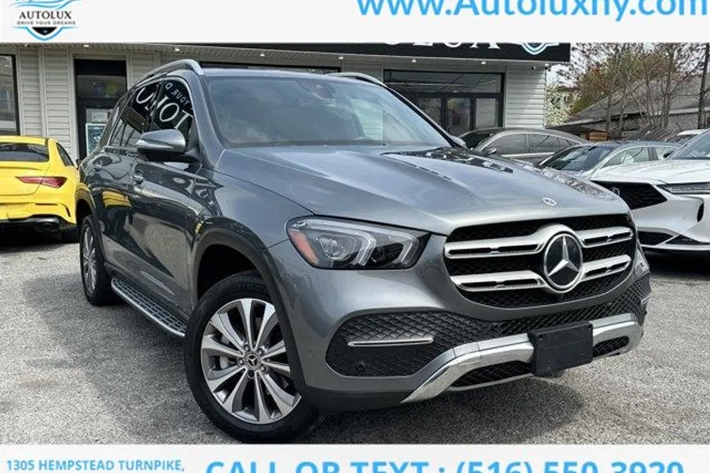 2022 Mercedes Benz GLE 350 4MATIC photo 1