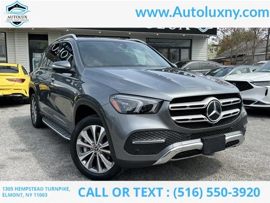 2022 Mercedes Benz GLE 350 4MATIC photo 1