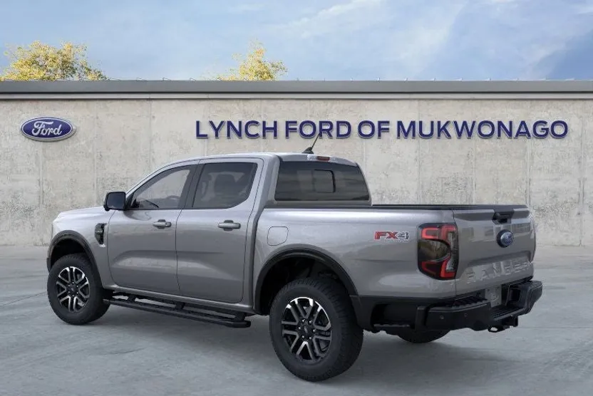 2025 Ford Ranger Lariat photo 1