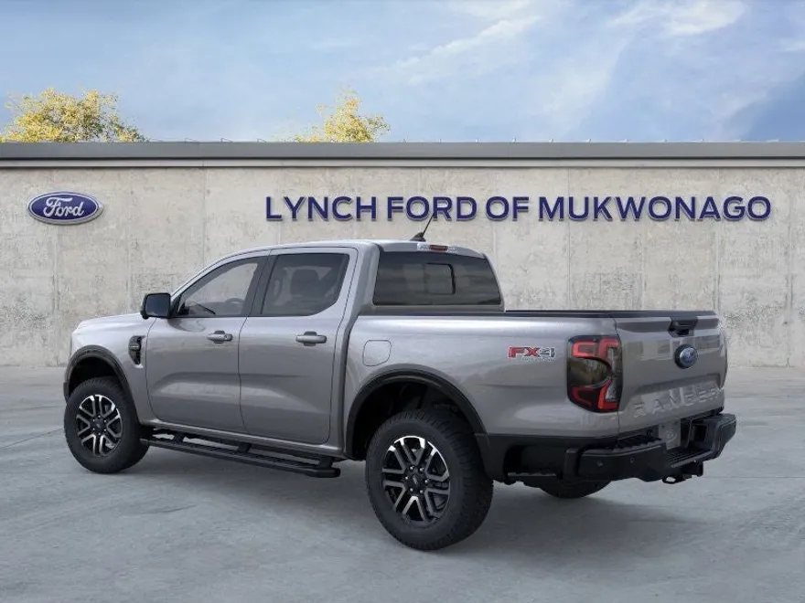 2025 Ford Ranger Lariat photo 1