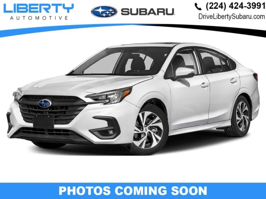 2025 Subaru Legacy Premium photo 1