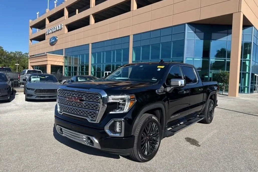 2019 Gmc Sierra 1500 Denali photo 1