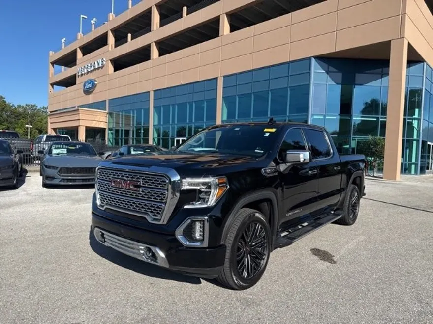 2019 Gmc Sierra 1500 Denali photo 1