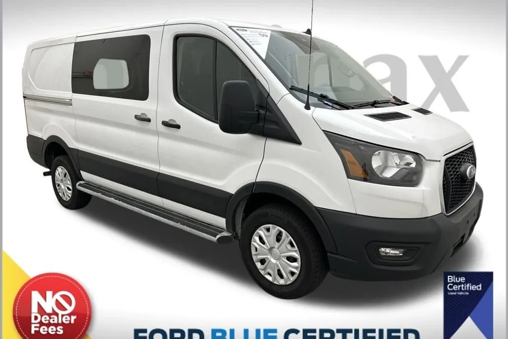 2024 Ford Transit photo 1