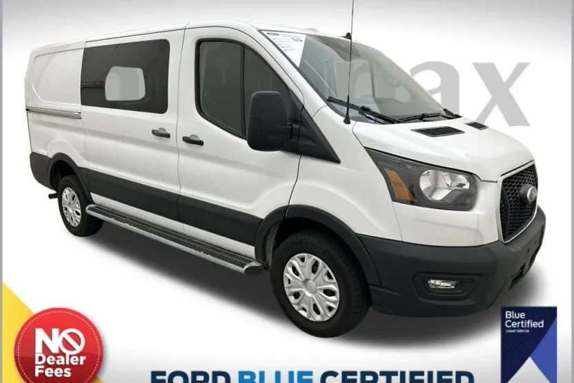2024 Ford Transit photo 1