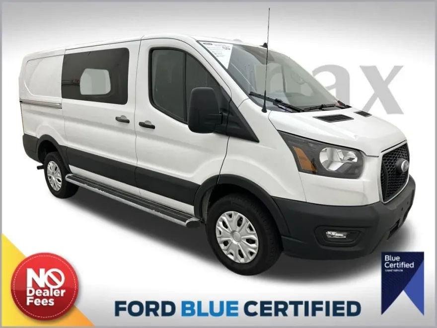 2024 Ford Transit photo 1