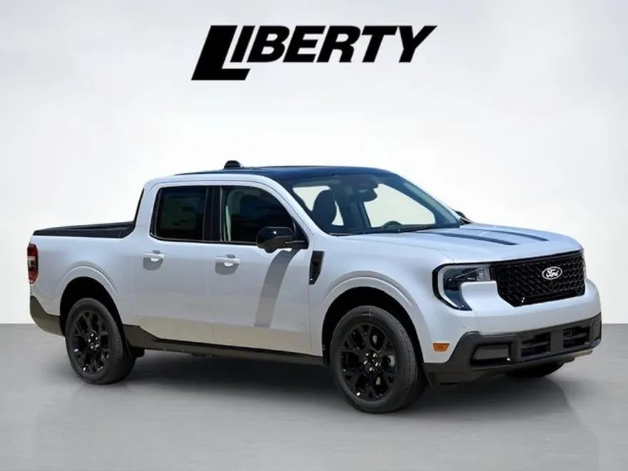 2025 Ford Maverick Lariat photo 1
