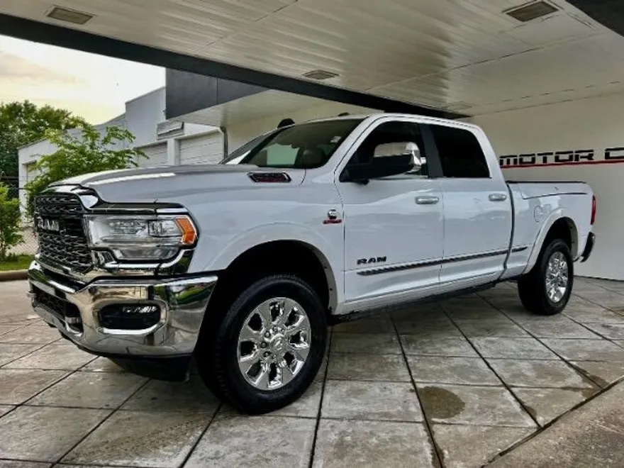 2022 Ram 2500 Limited photo 1