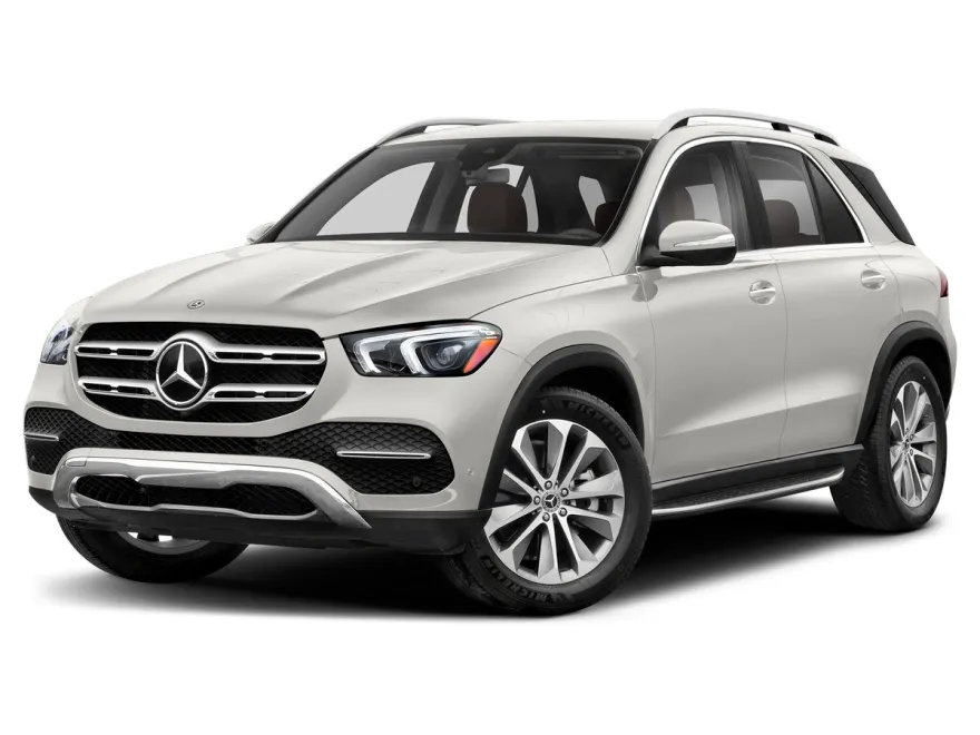 2022 Mercedes Benz GLE 450 4MATIC photo 1