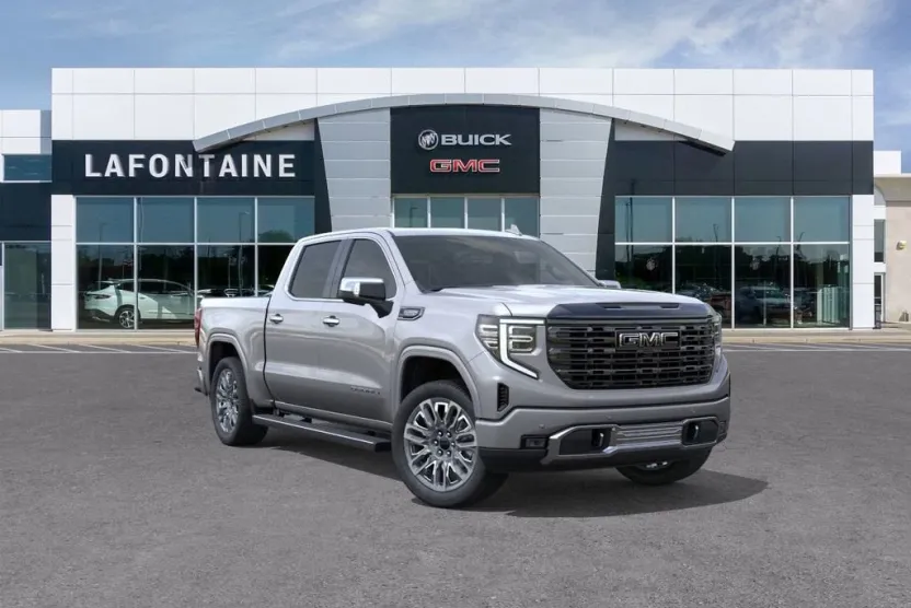 2025 Gmc Sierra 1500 Denali Ultimate photo 1