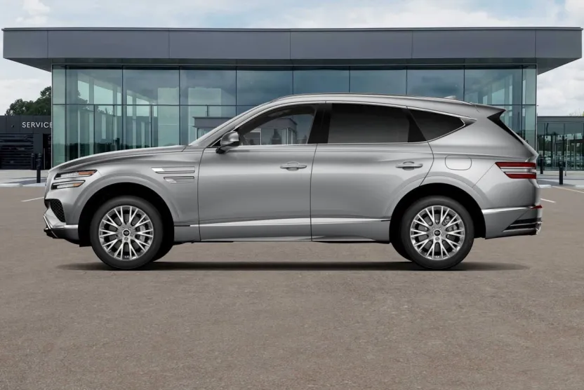 2026 Genesis GV80 2.5T photo 1