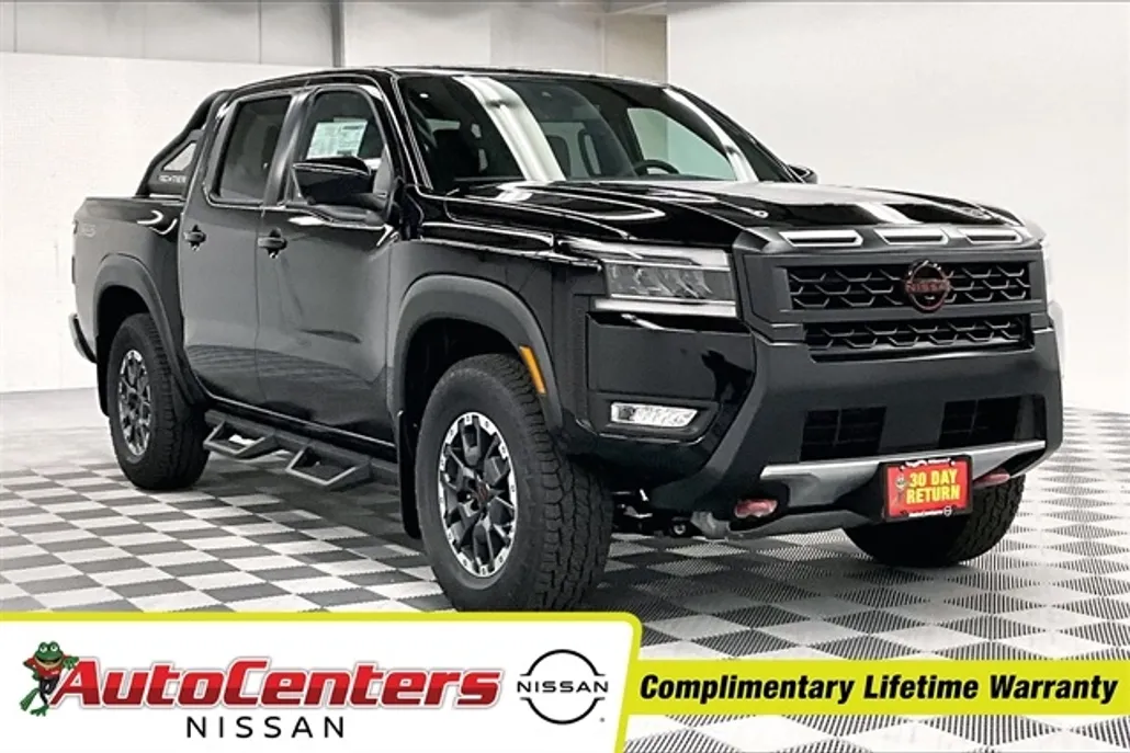 2025 Nissan Frontier PRO-4X photo 1