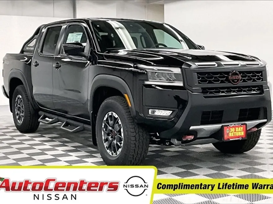 2025 Nissan Frontier PRO-4X photo 1