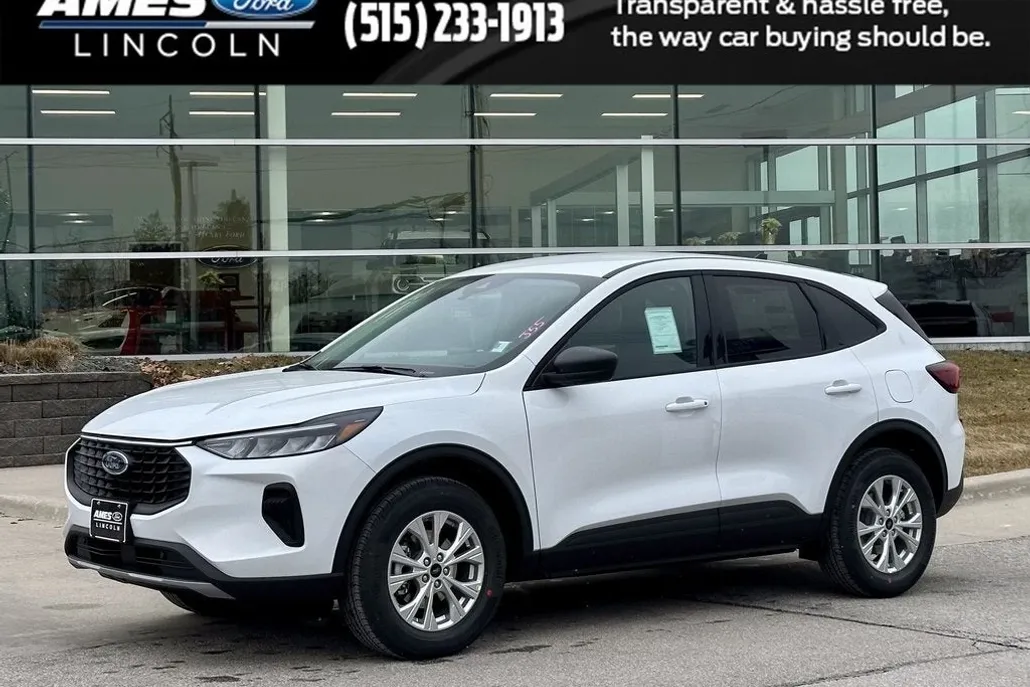 2025 Ford Escape Active photo 1