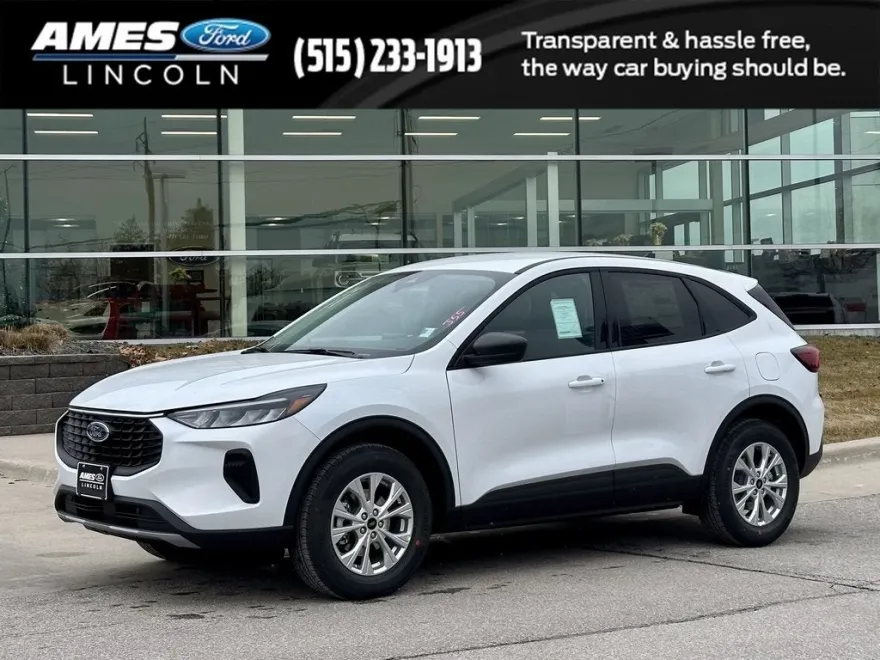 2025 Ford Escape Active photo 1