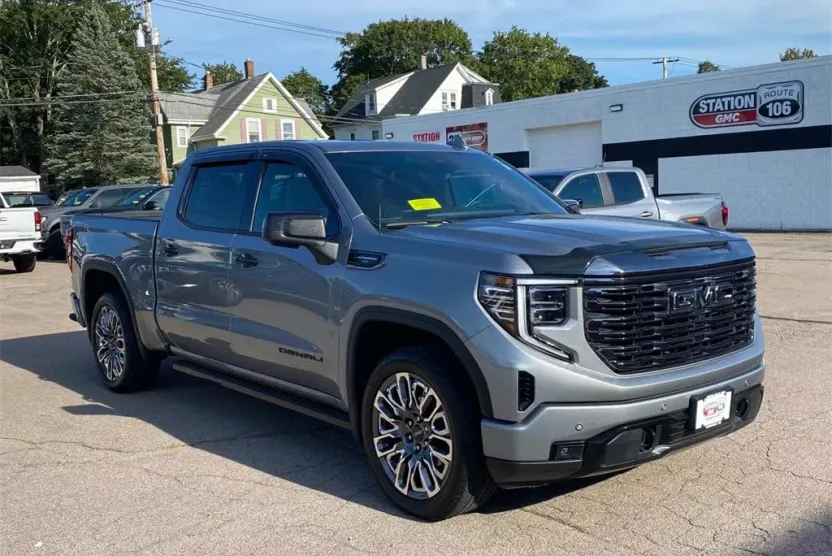2024 Gmc Sierra 1500 Denali Ultimate photo 1