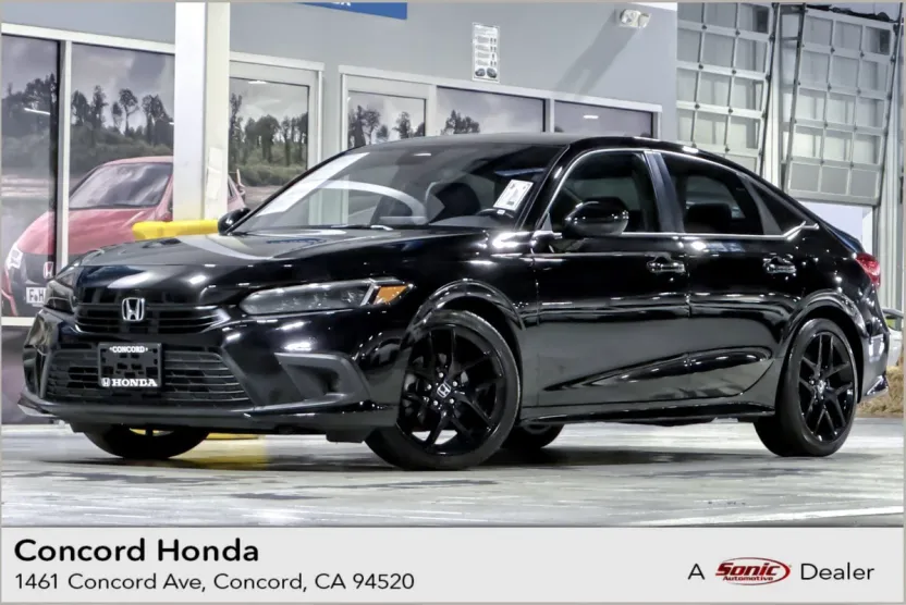 2024 Honda Civic Sport photo 1