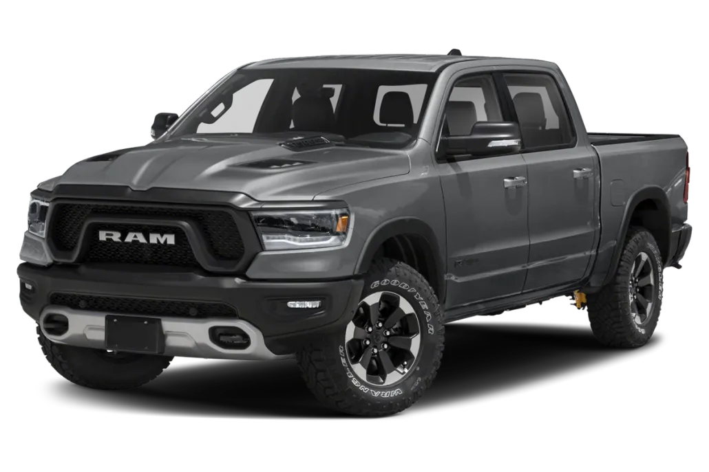 2020 Ram 1500 Limited photo 1
