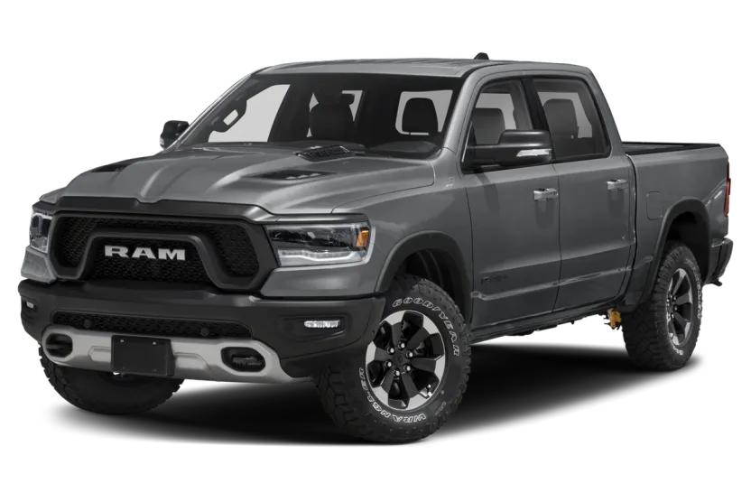 2020 Ram 1500 Limited photo 1