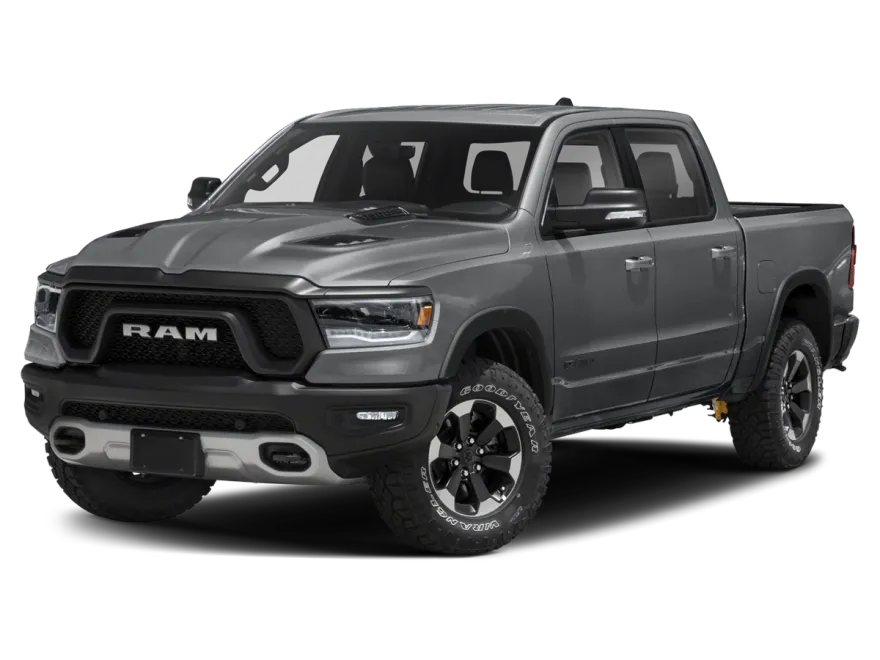 2020 Ram 1500 Limited photo 1