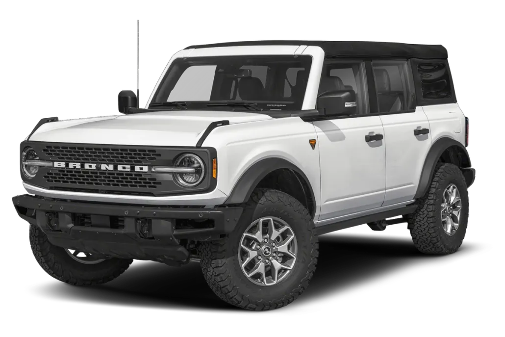 2025 Ford Bronco Badlands photo 1