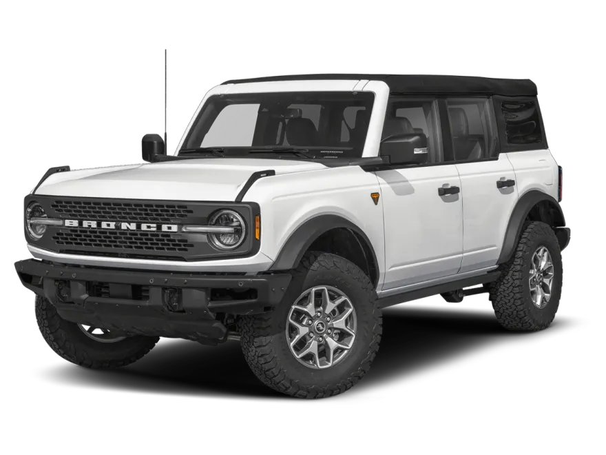 2025 Ford Bronco Badlands photo 1