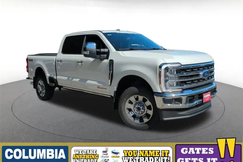 2026 Ford F-250 King Ranch photo 1