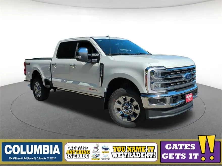2026 Ford F-250 King Ranch photo 1