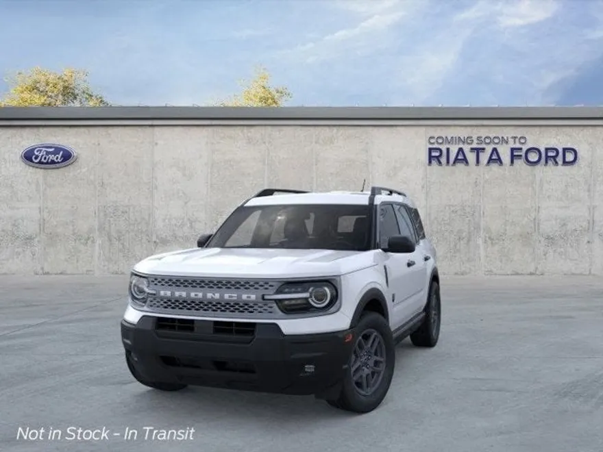2025 Ford Bronco Sport Big Bend photo 1