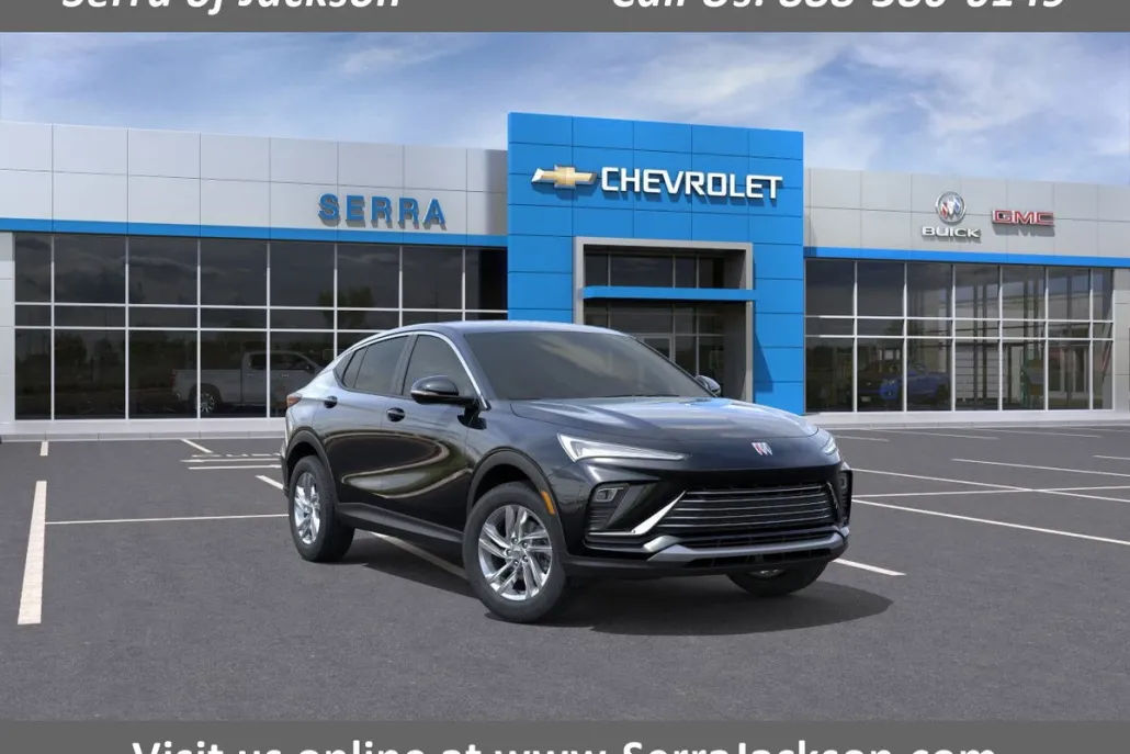 2025 Buick Envista Preferred photo 1