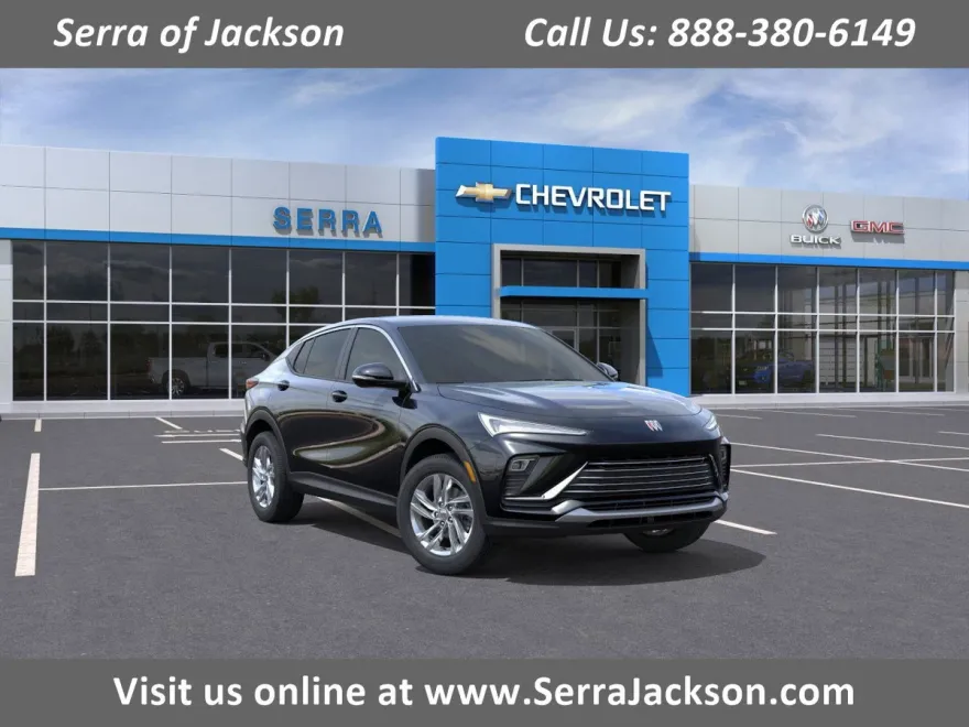 2025 Buick Envista Preferred photo 1