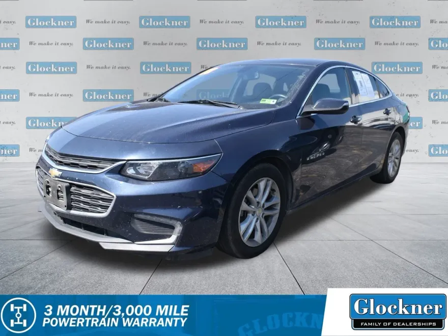 2018 Chevrolet Malibu 1LT photo 1