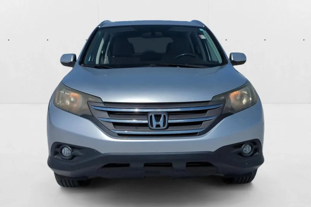2012 Honda CR-V EX-L photo 1