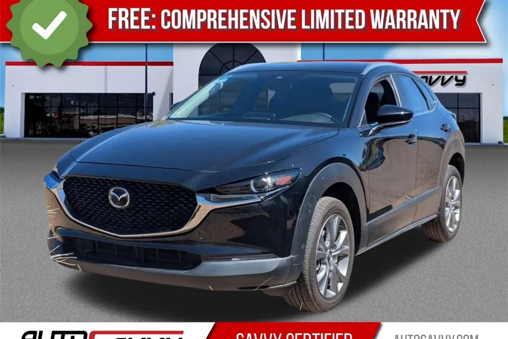 2023 Mazda CX-30 2.5 S Preferred photo 1