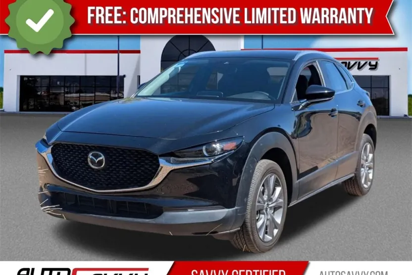 2023 Mazda CX-30 2.5 S Preferred photo 1