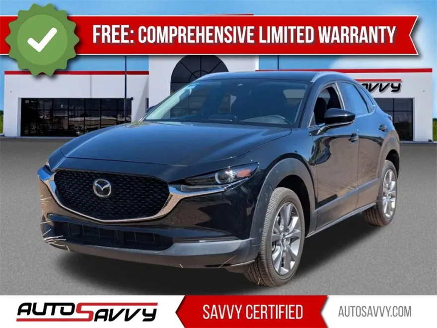 2023 Mazda CX-30 2.5 S Preferred photo 1