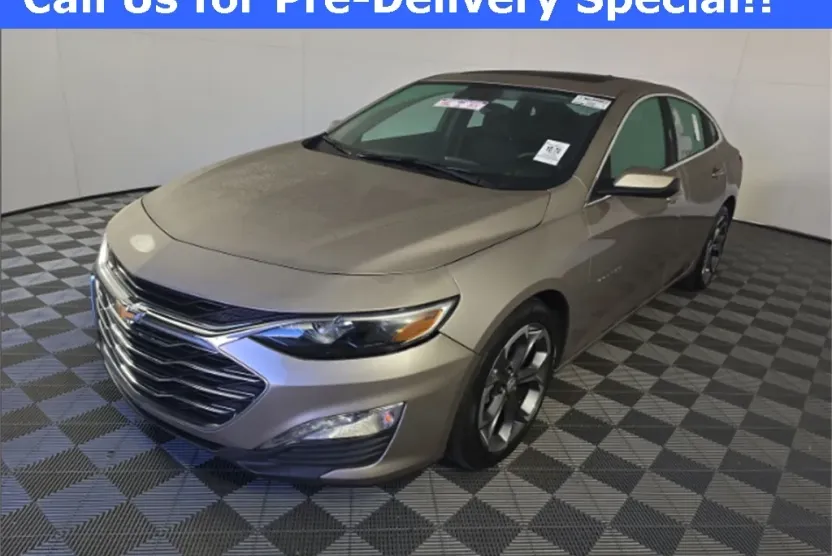 2024 Chevrolet Malibu 1LT photo 1