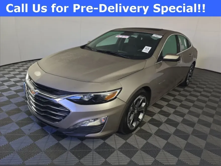 2024 Chevrolet Malibu 1LT photo 1