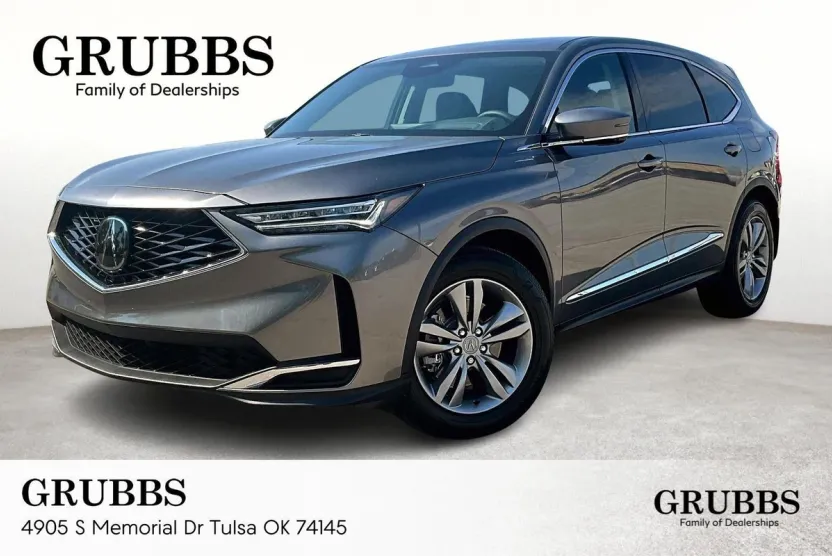 2026 Acura MDX Technology photo 1