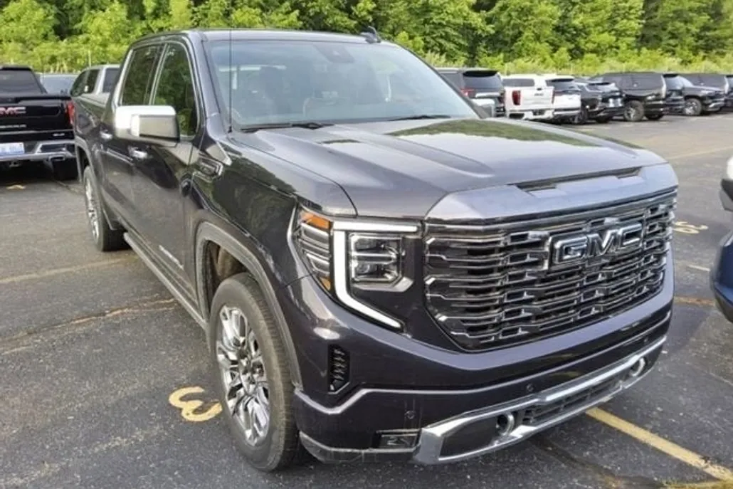 2024 Gmc Sierra 1500 Denali Ultimate photo 1