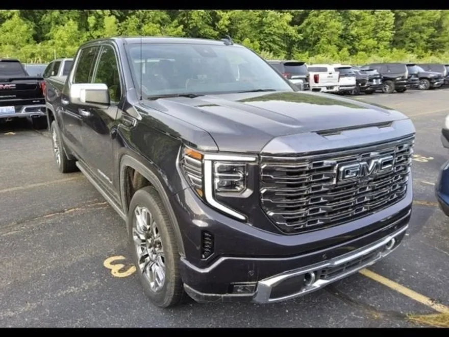 2024 Gmc Sierra 1500 Denali Ultimate photo 1