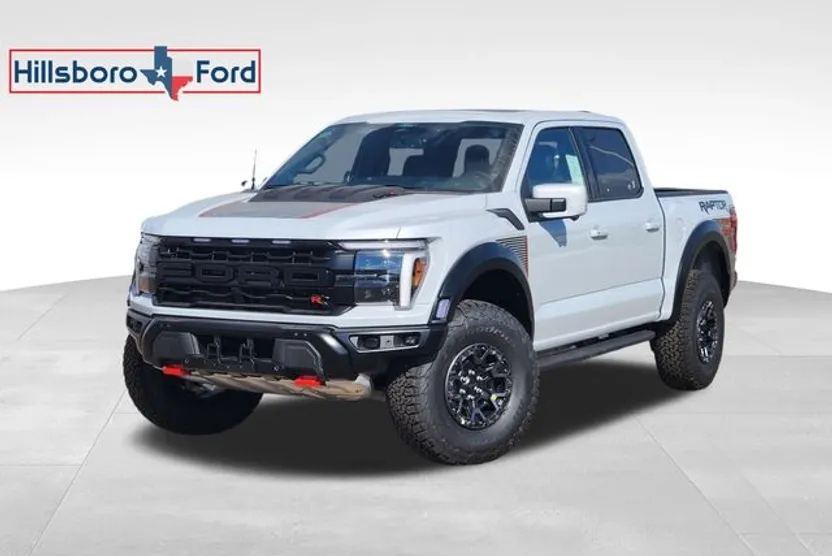 2025 Ford F-150 Raptor photo 1