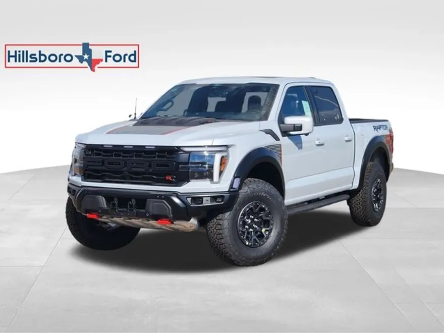 2025 Ford F-150 Raptor photo 1