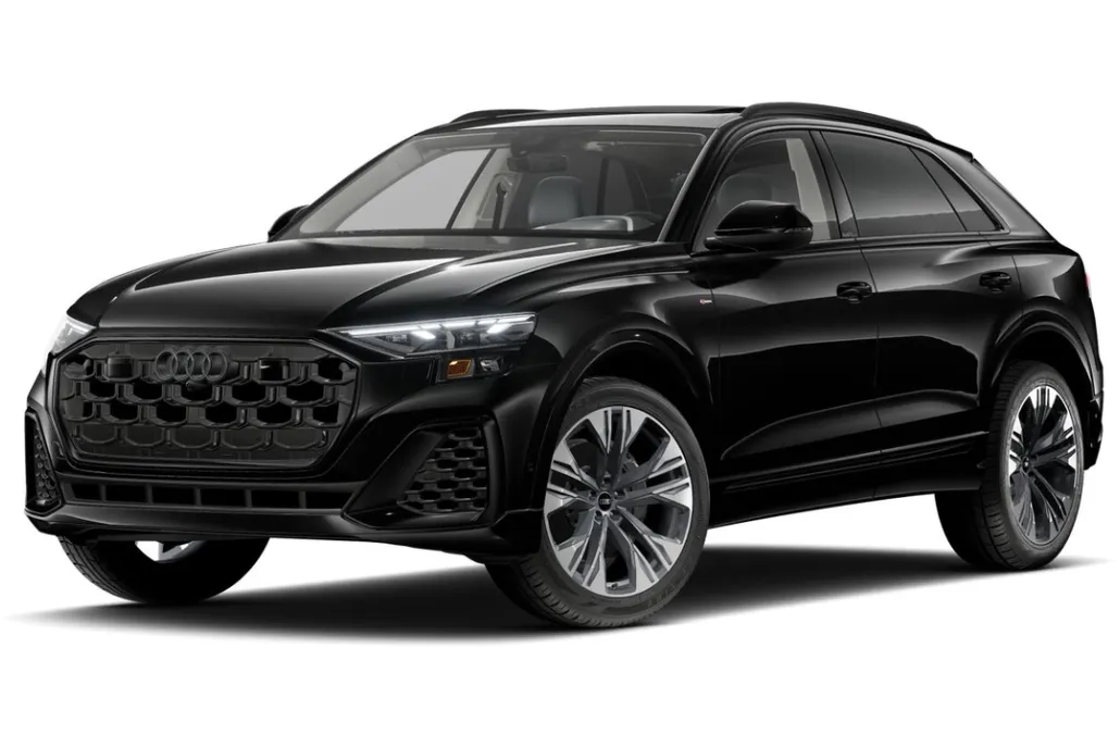 2025 Audi Q8 55 Premium Plus photo 1