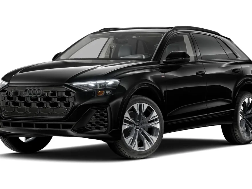 2025 Audi Q8 55 Premium Plus photo 1