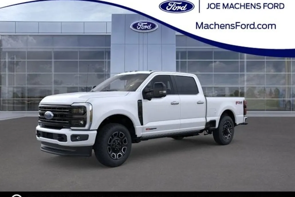 2026 Ford F-250 photo 1