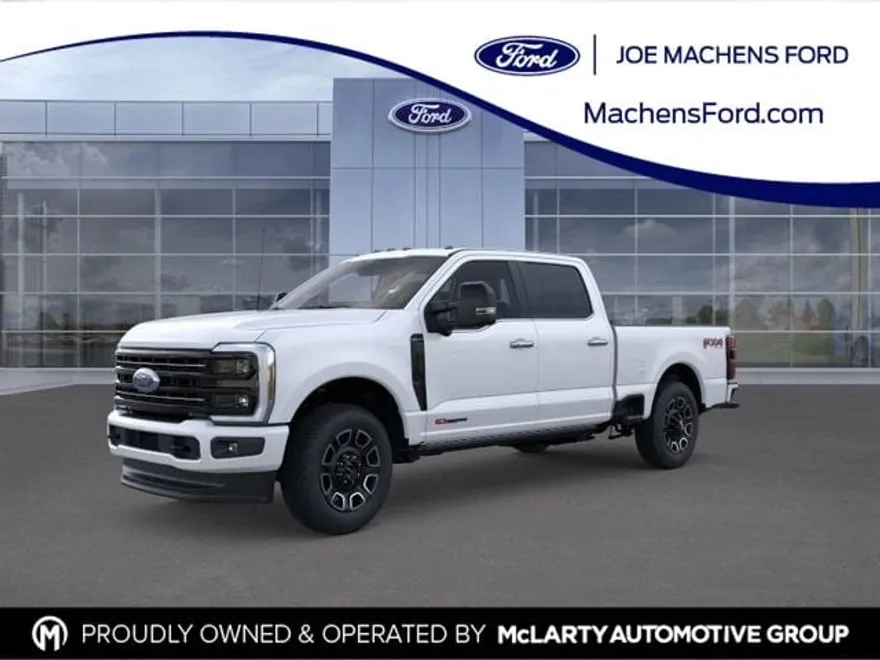 2026 Ford F-250 photo 1