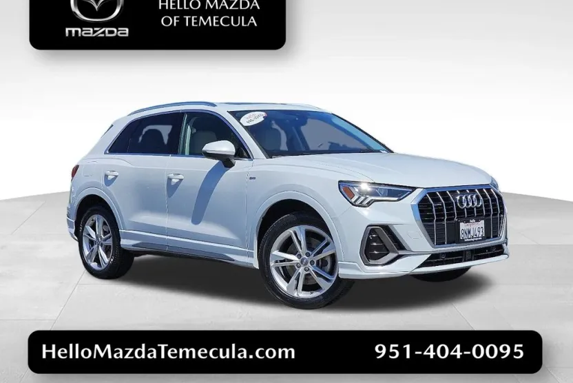 2020 Audi Q3 Premium Plus S line photo 1